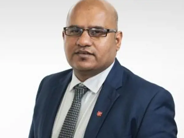 Photo of Arbin Kumar