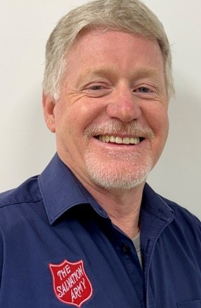 Photo of Daryl Crowden