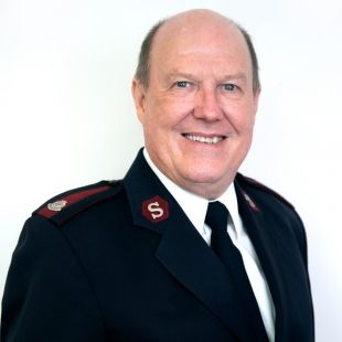 Photo of Major Gary Masters