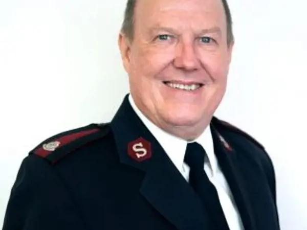 Photo of Major Gary Masters