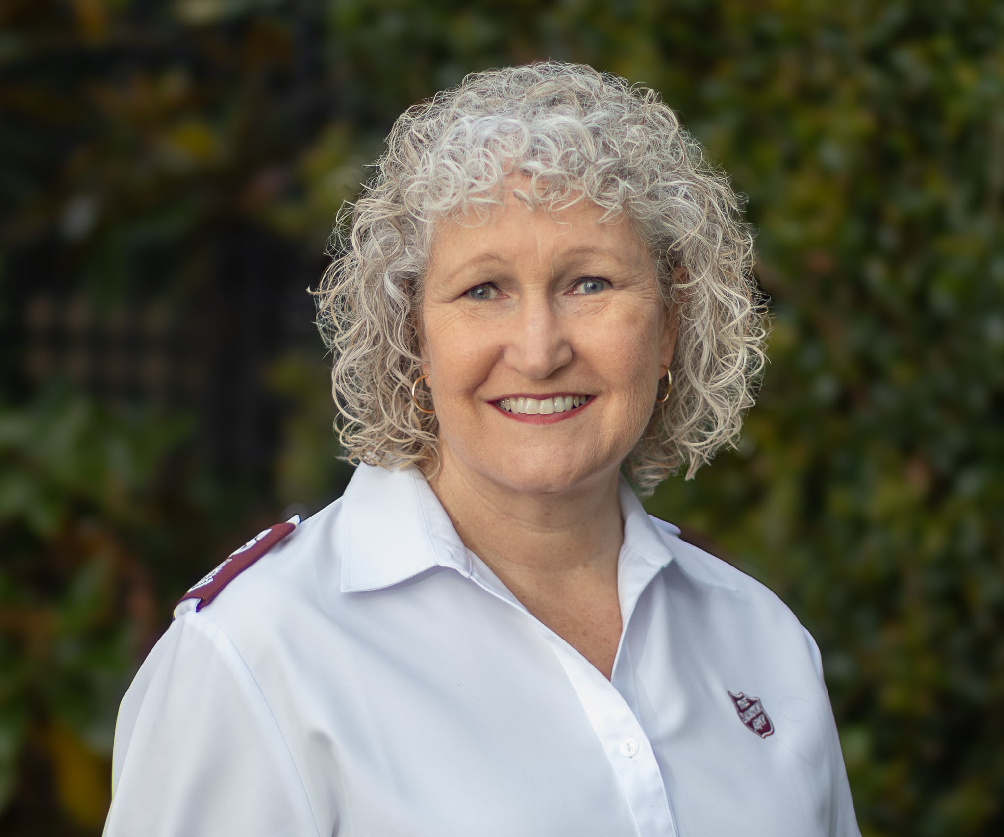 Photo of Kim Haworth