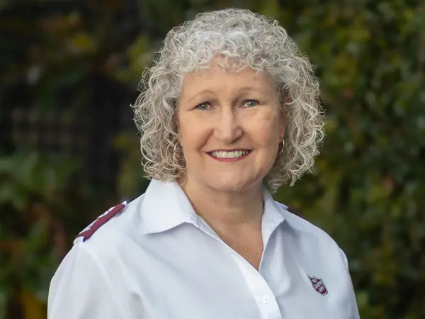 Photo of Kim Haworth