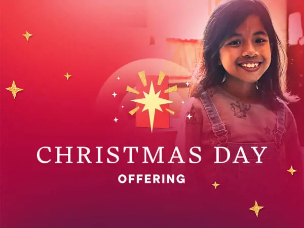 Christmas Day Offering