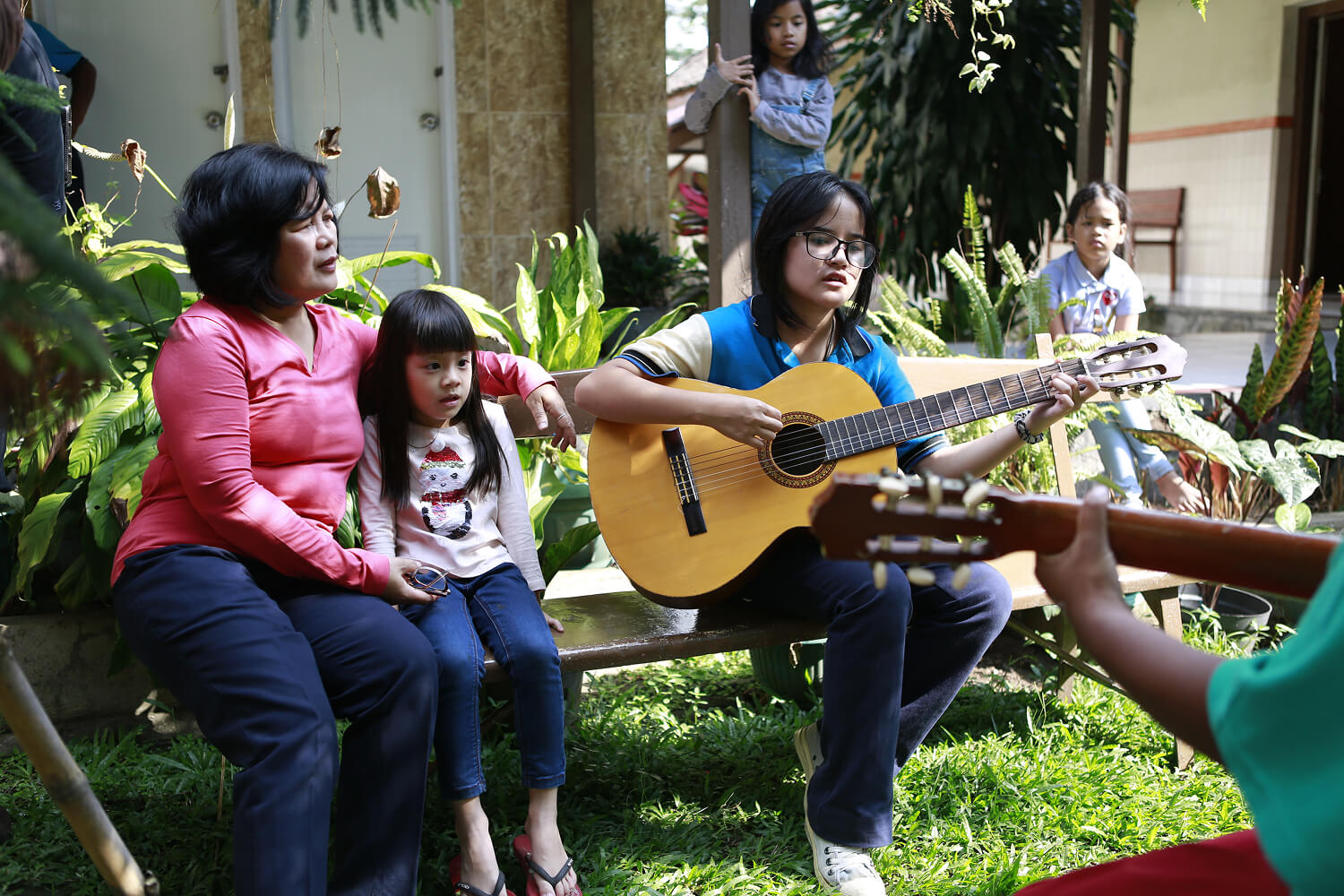 Community Development Support