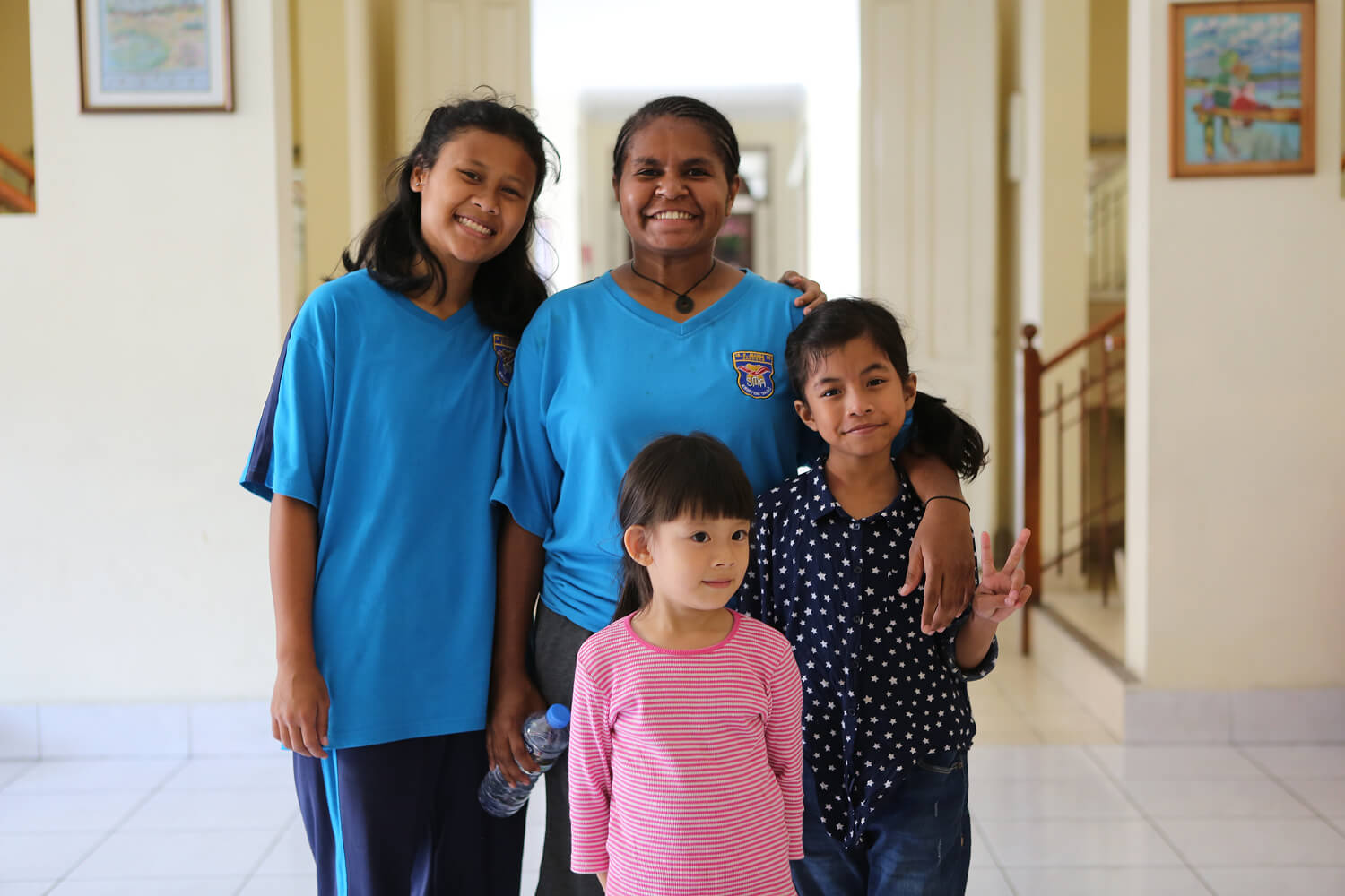 Safe Pathways for Children