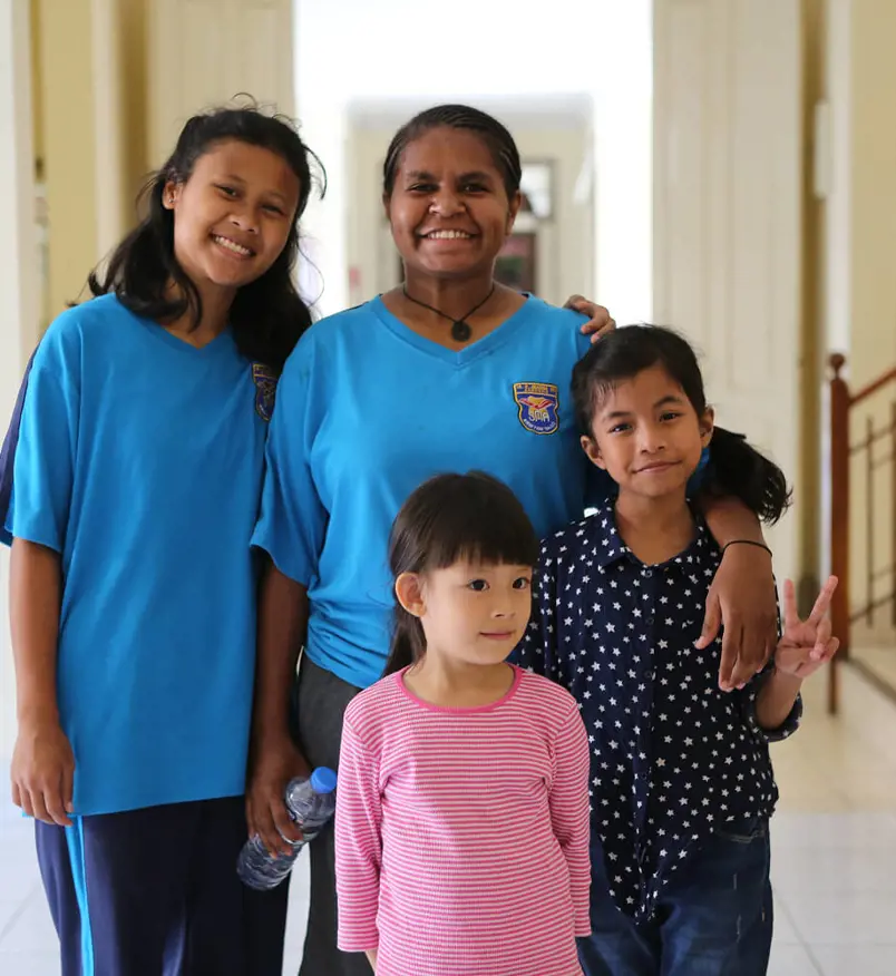 Safe Pathways for Children