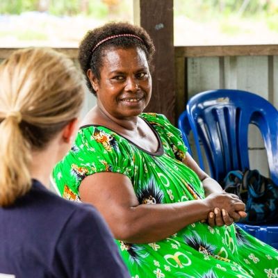 Stories of Impact
