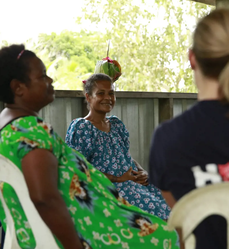 Winnie accessed counselling and practical skills training. Today, she has a job and is preparing to live independently — free from fear, and full of hope for the future.