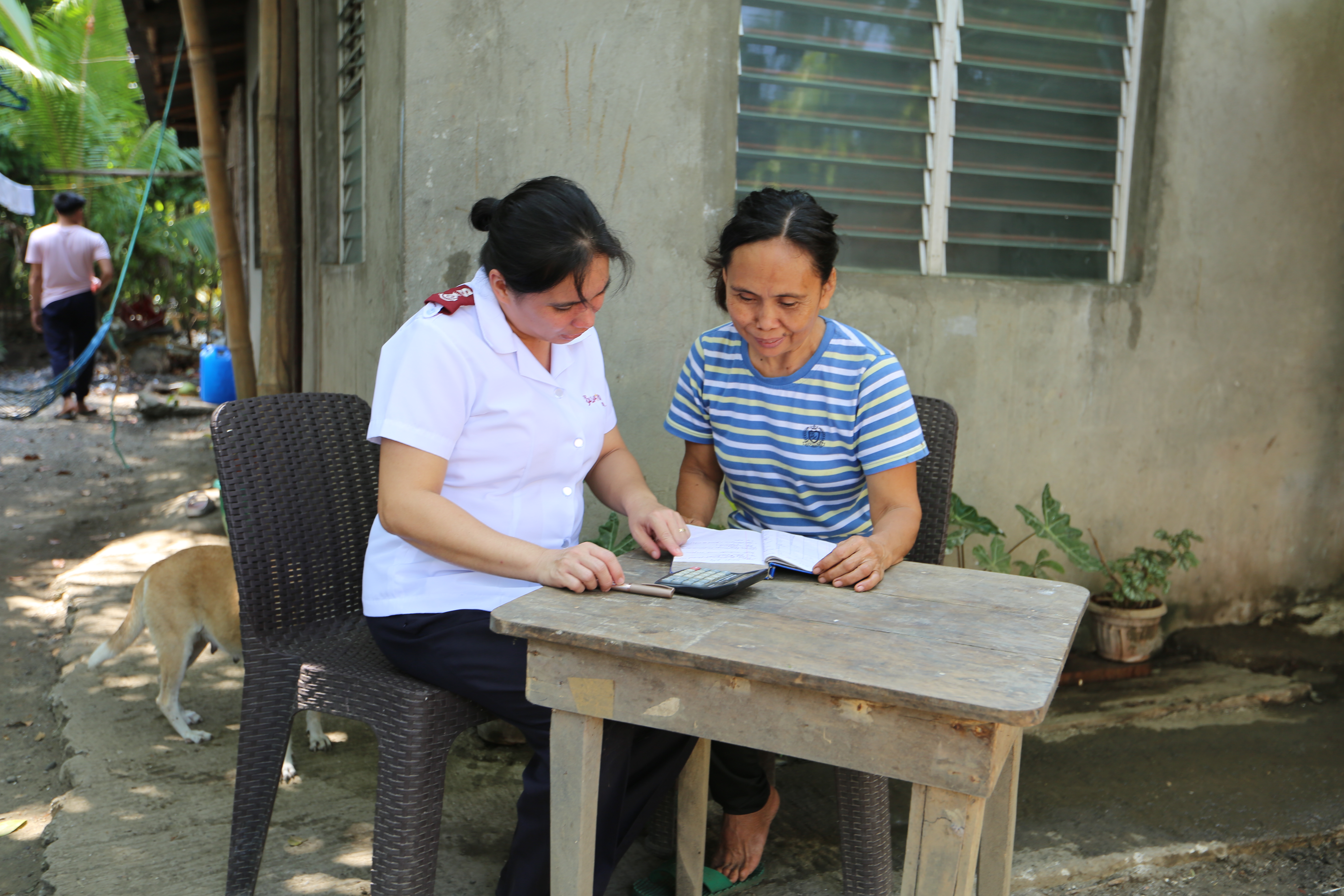 Officers&rsquo; support