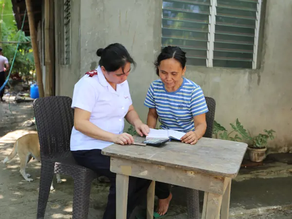 Officers’ support