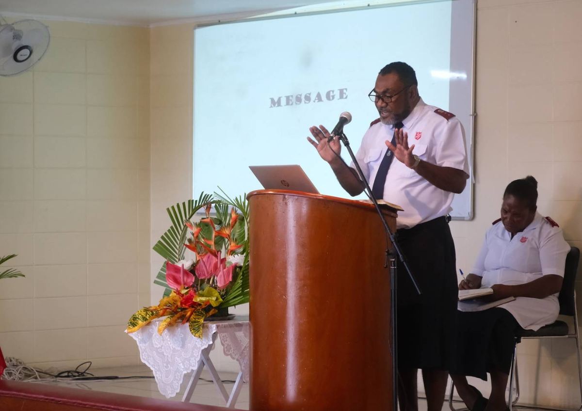 Evangelical mission support