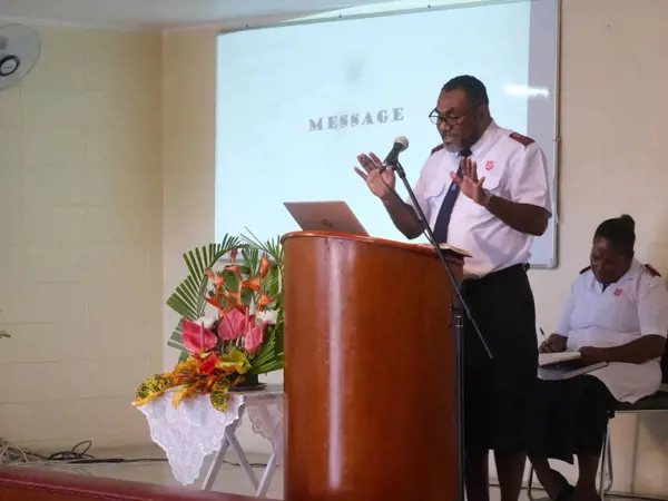 Evangelical mission support