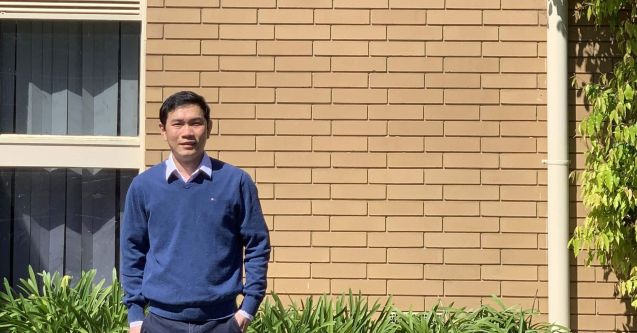 Moneycare financial counsellor Duong Lieu 