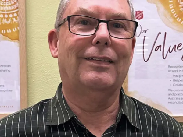Photo of Greg Michelmore