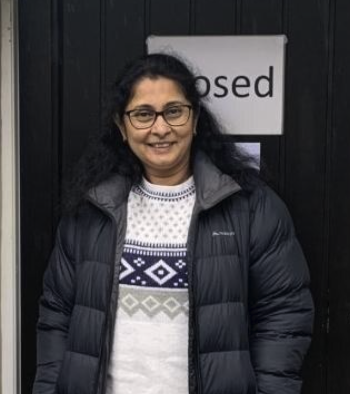Photo of Lalitha Ganesh