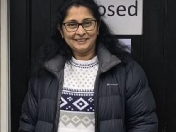Photo of Lalitha Ganesh