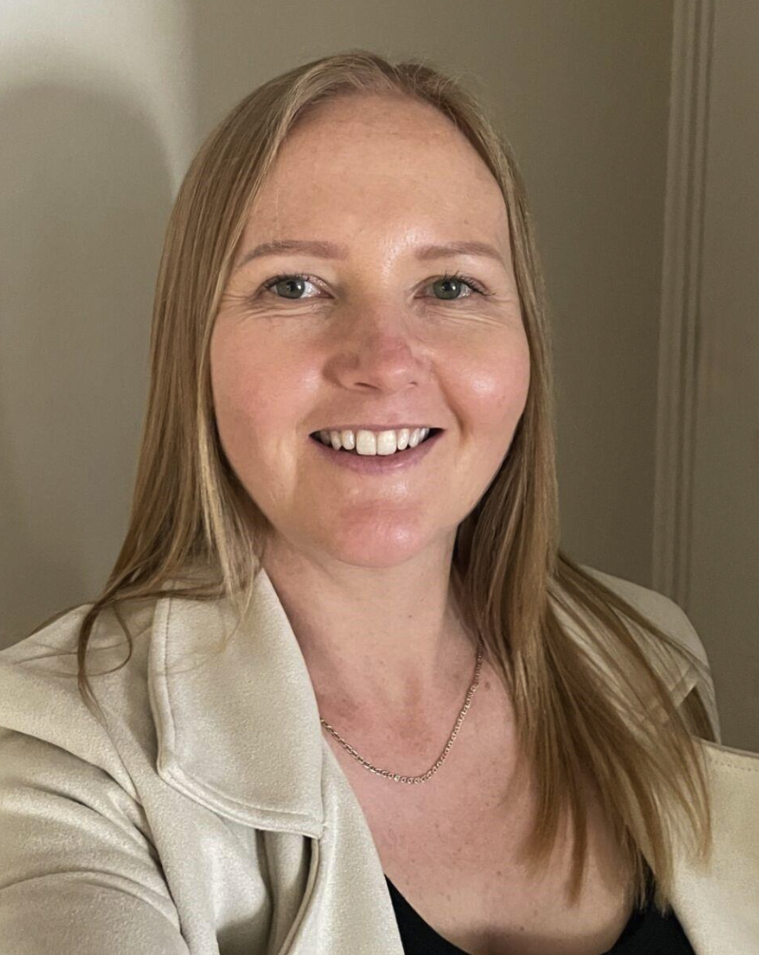 Photo of Melissa Roper