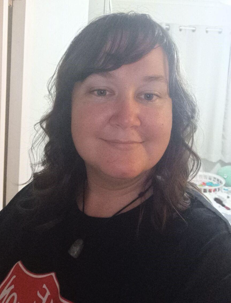 Photo of Samantha Cuthbertson