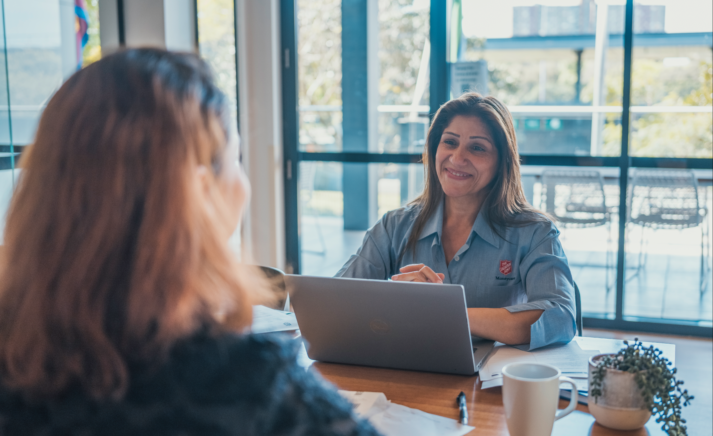 How financial counselling helps