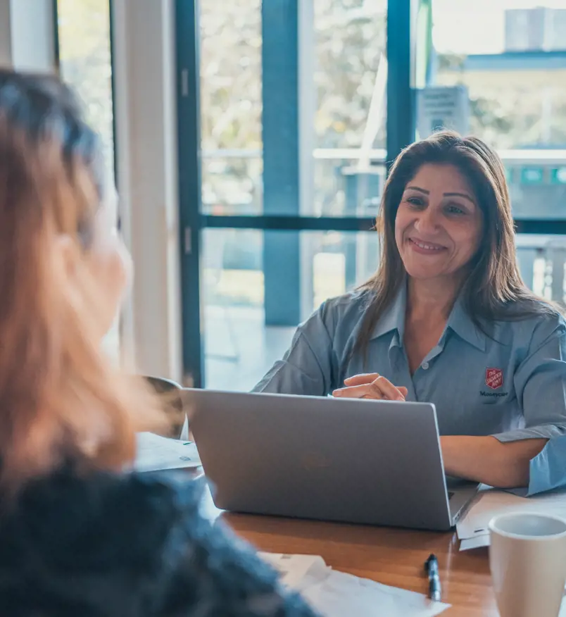 How financial counselling helps