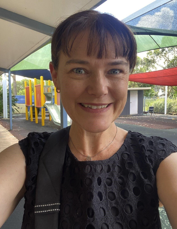 Photo of Serena Ryan