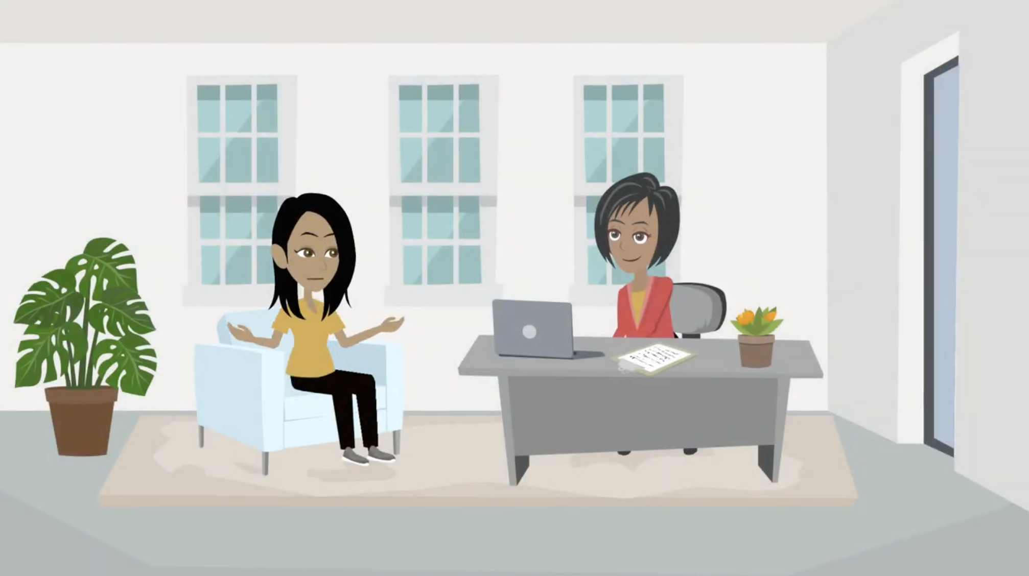 what is financial counselling video placeholder