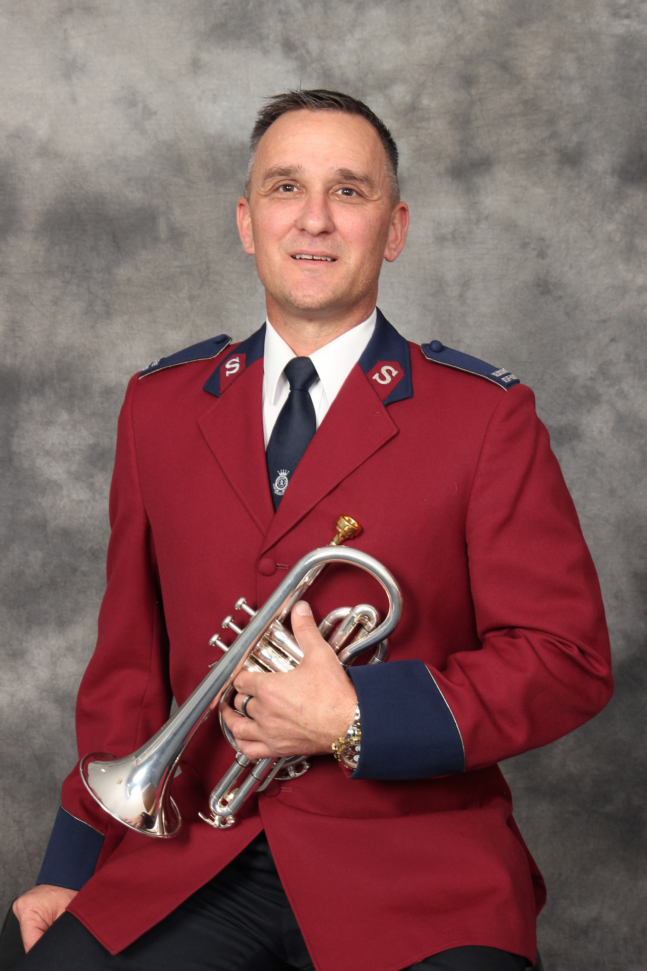Photo of Damian Rawlings
