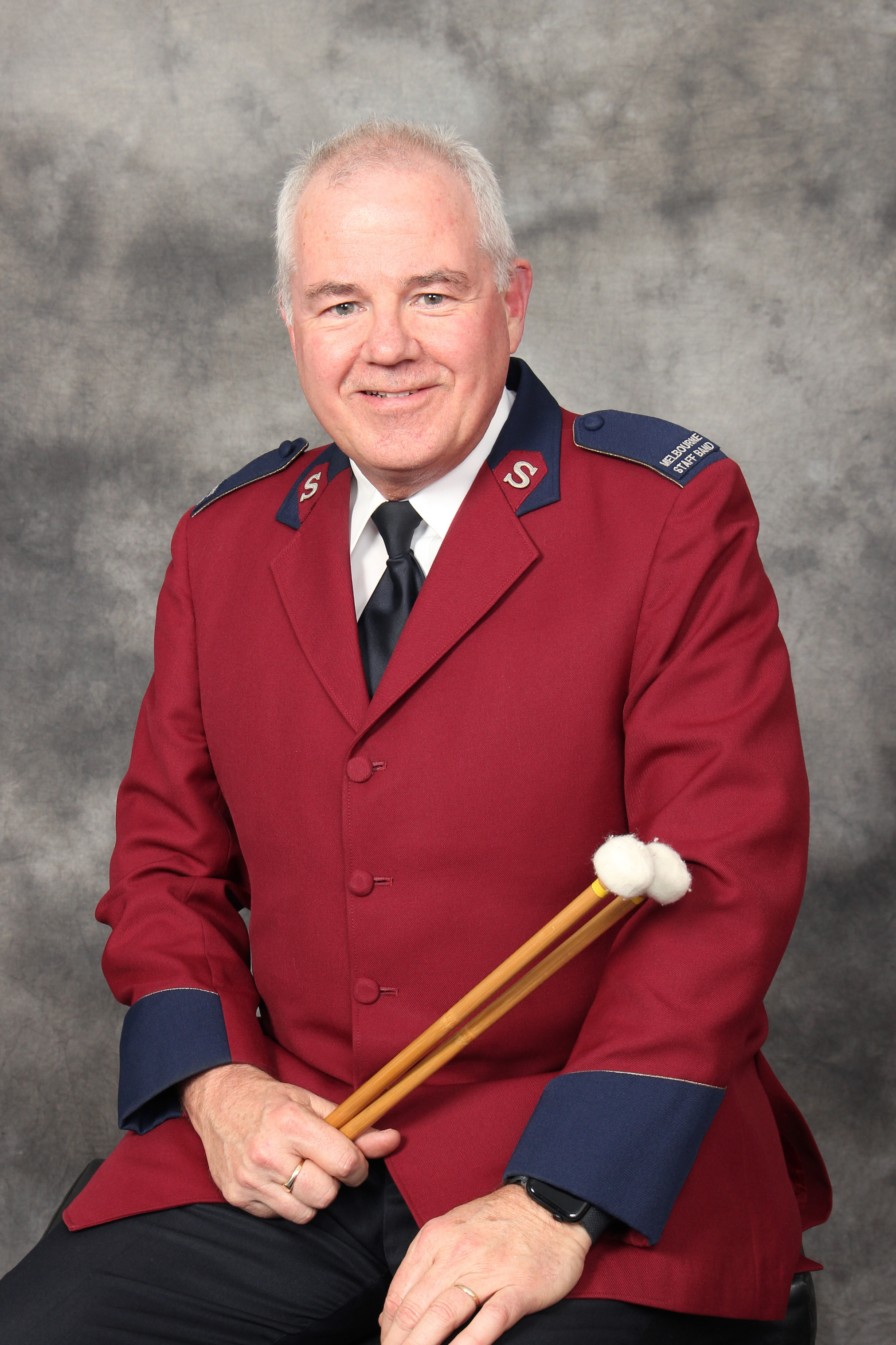 Photo of Darren Waterworth