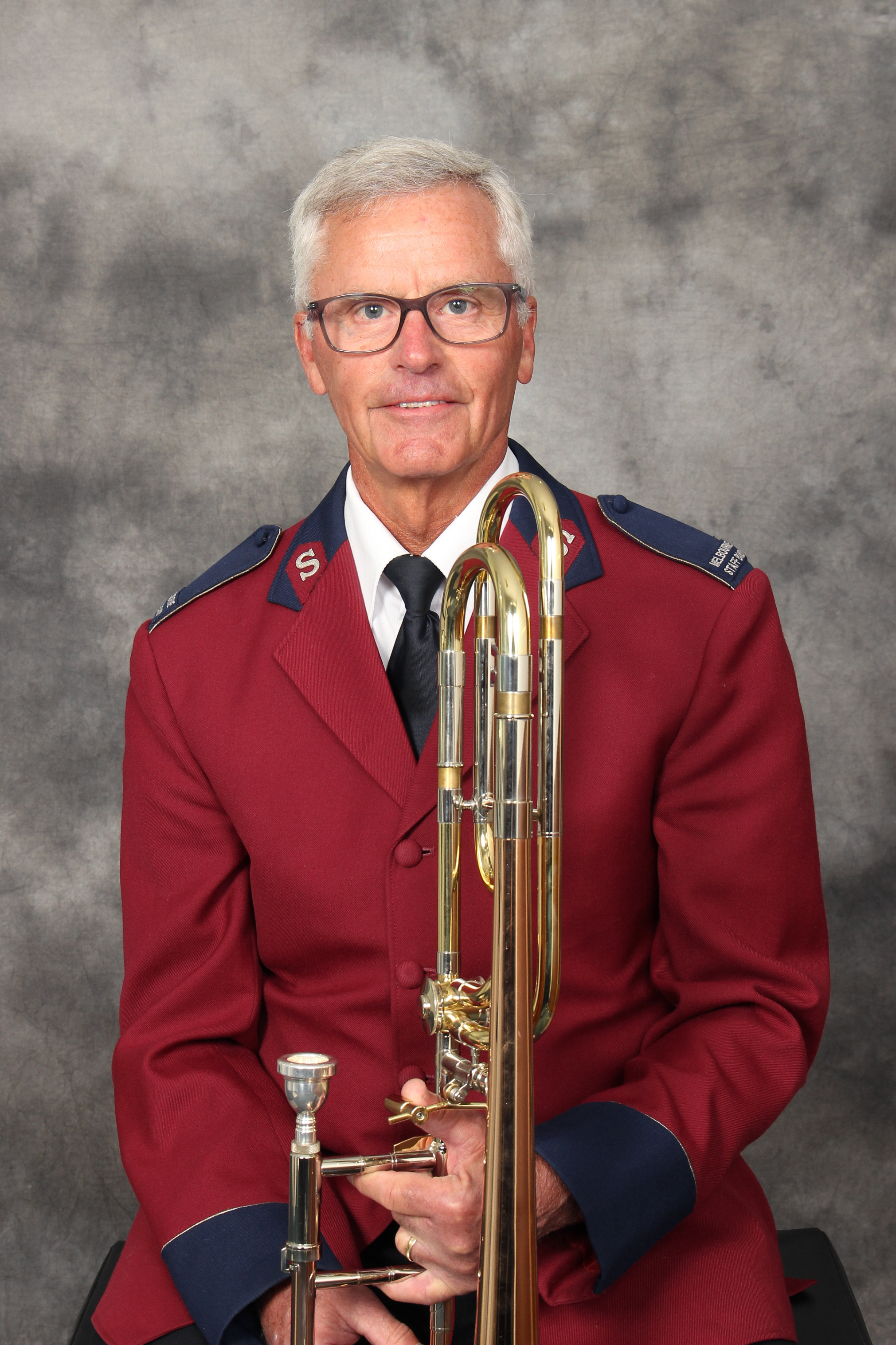 Photo of Ken Marsh