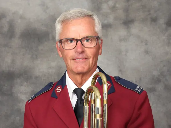 Photo of Ken Marsh