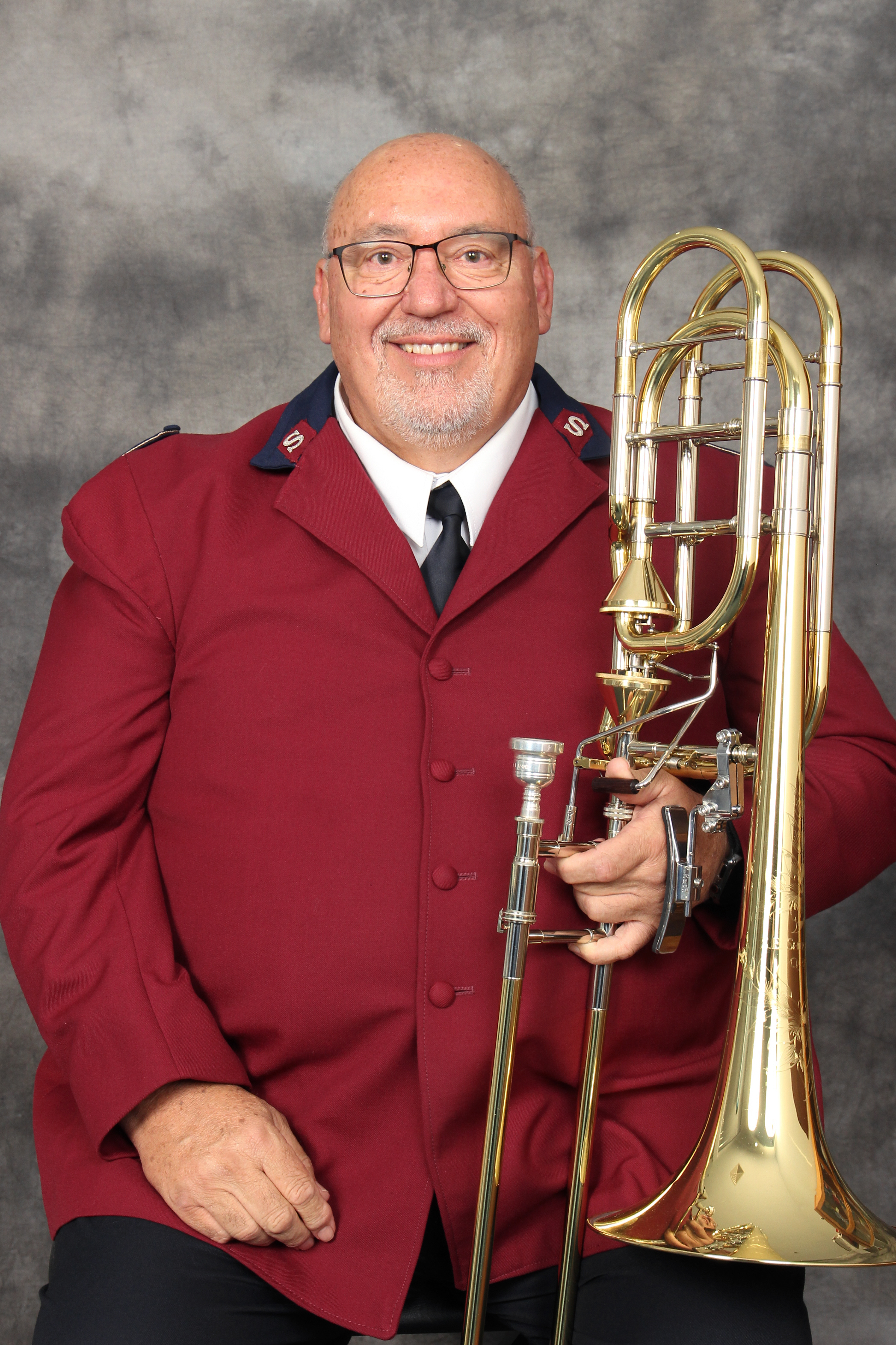 Photo of Kevin Hogg
