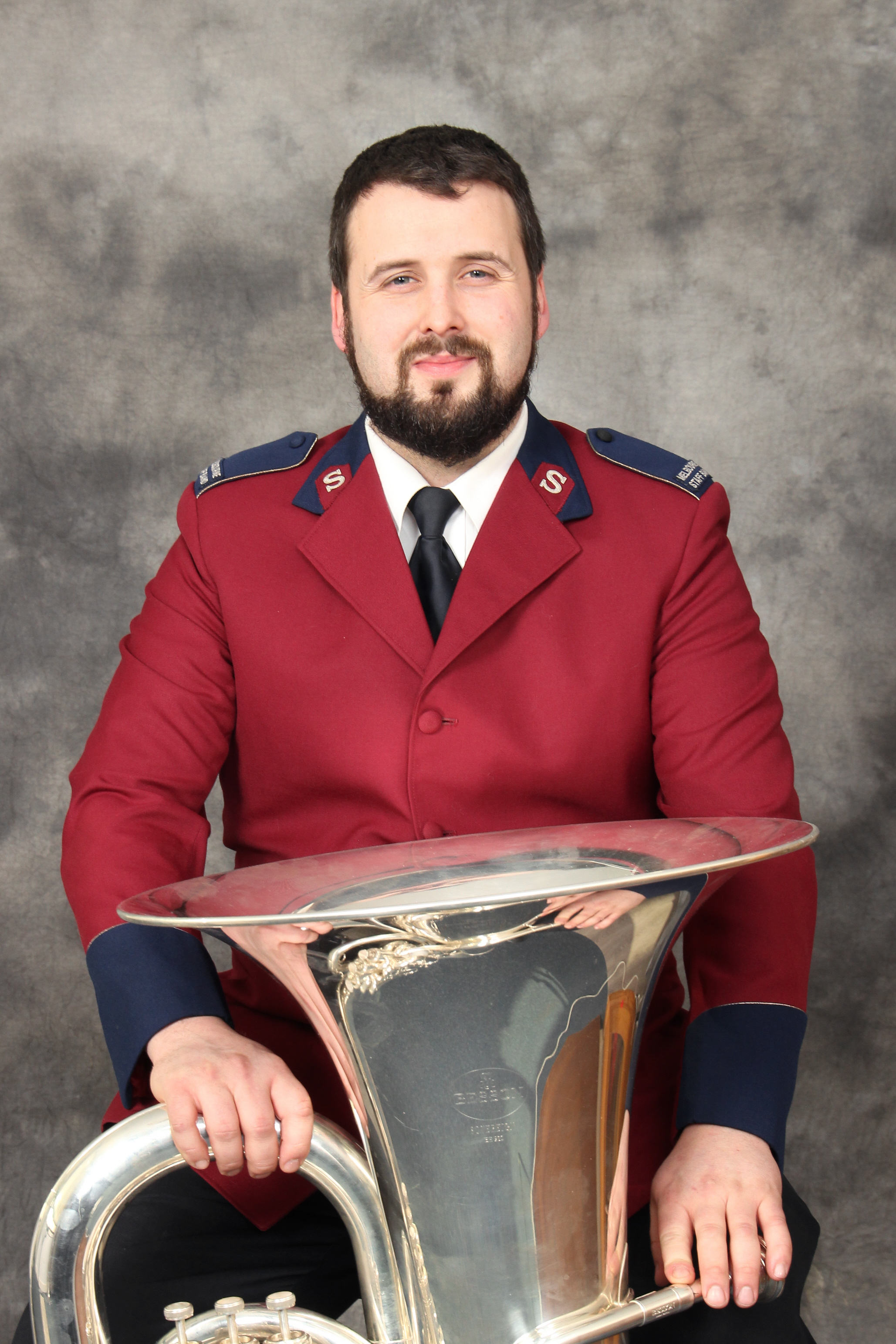Photo of Luke Van Gaalen