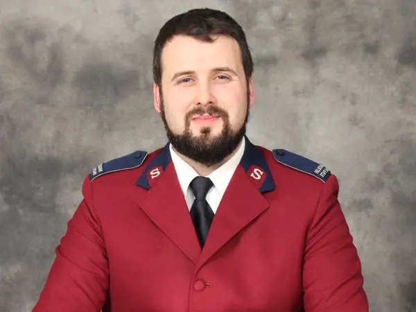 Photo of Luke Van Gaalen