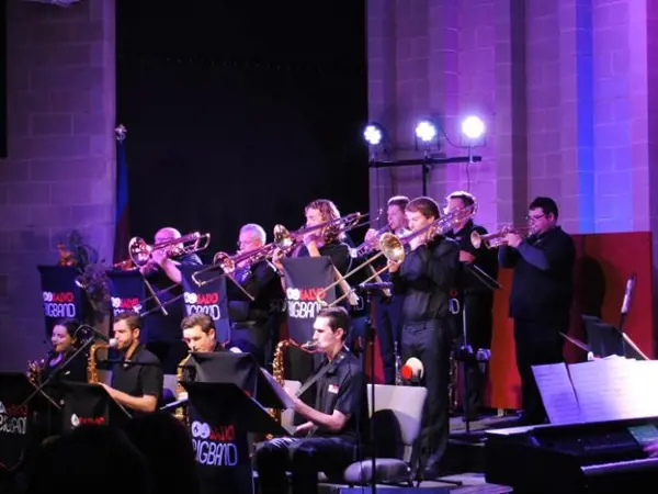 Salvos Big Band