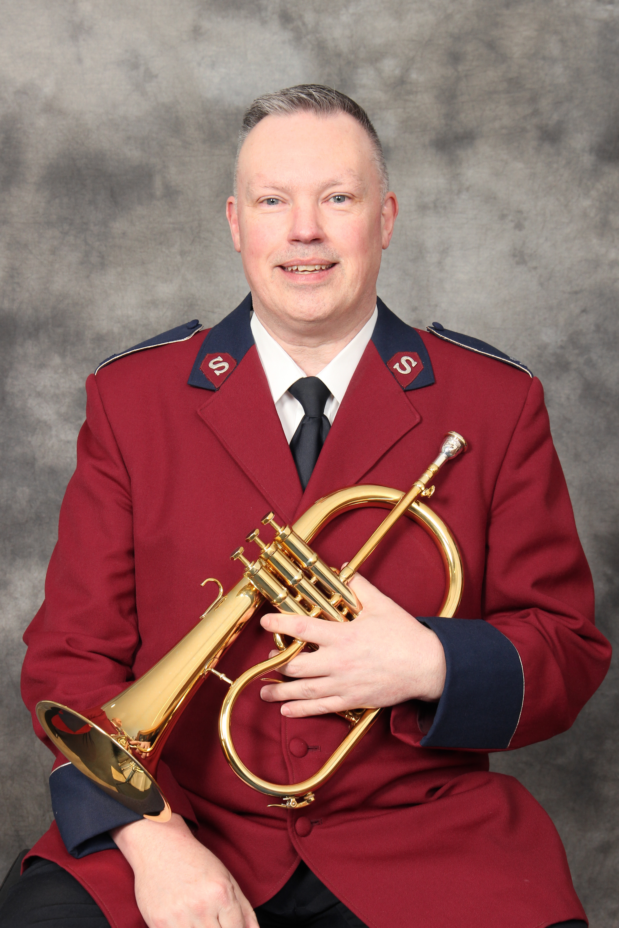 Photo of Scott Downes