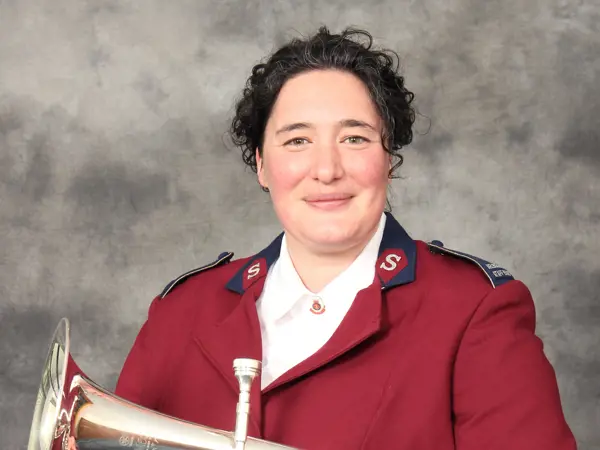 Photo of Yasmin Van Gaalen-Prentice