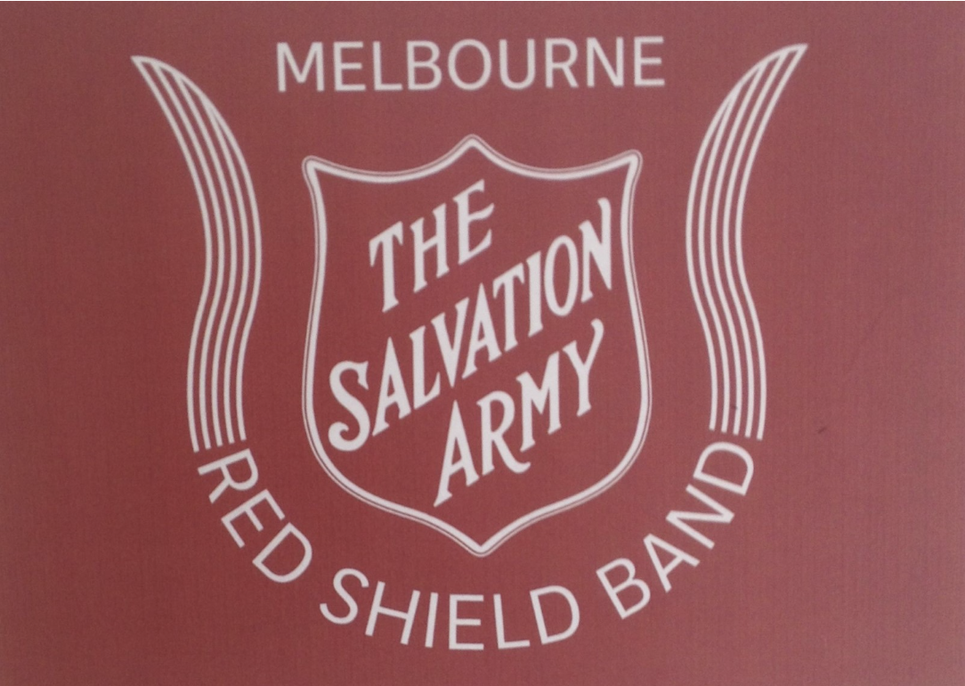 Melbourne Red Shield Band&nbsp;