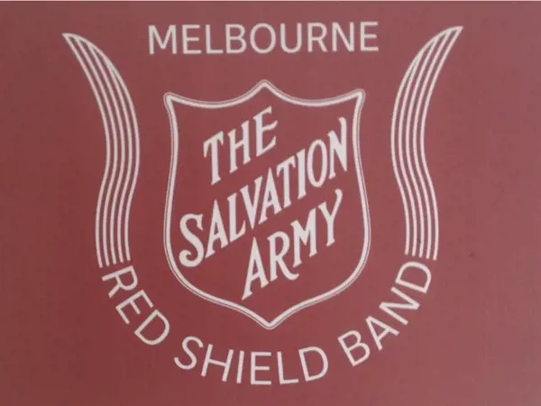 Melbourne Red Shield Band 