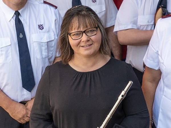 Photo of Christine Clarke