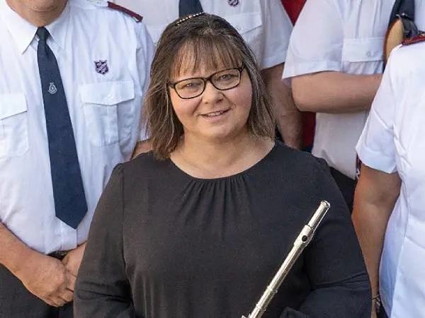Photo of Christine Clarke