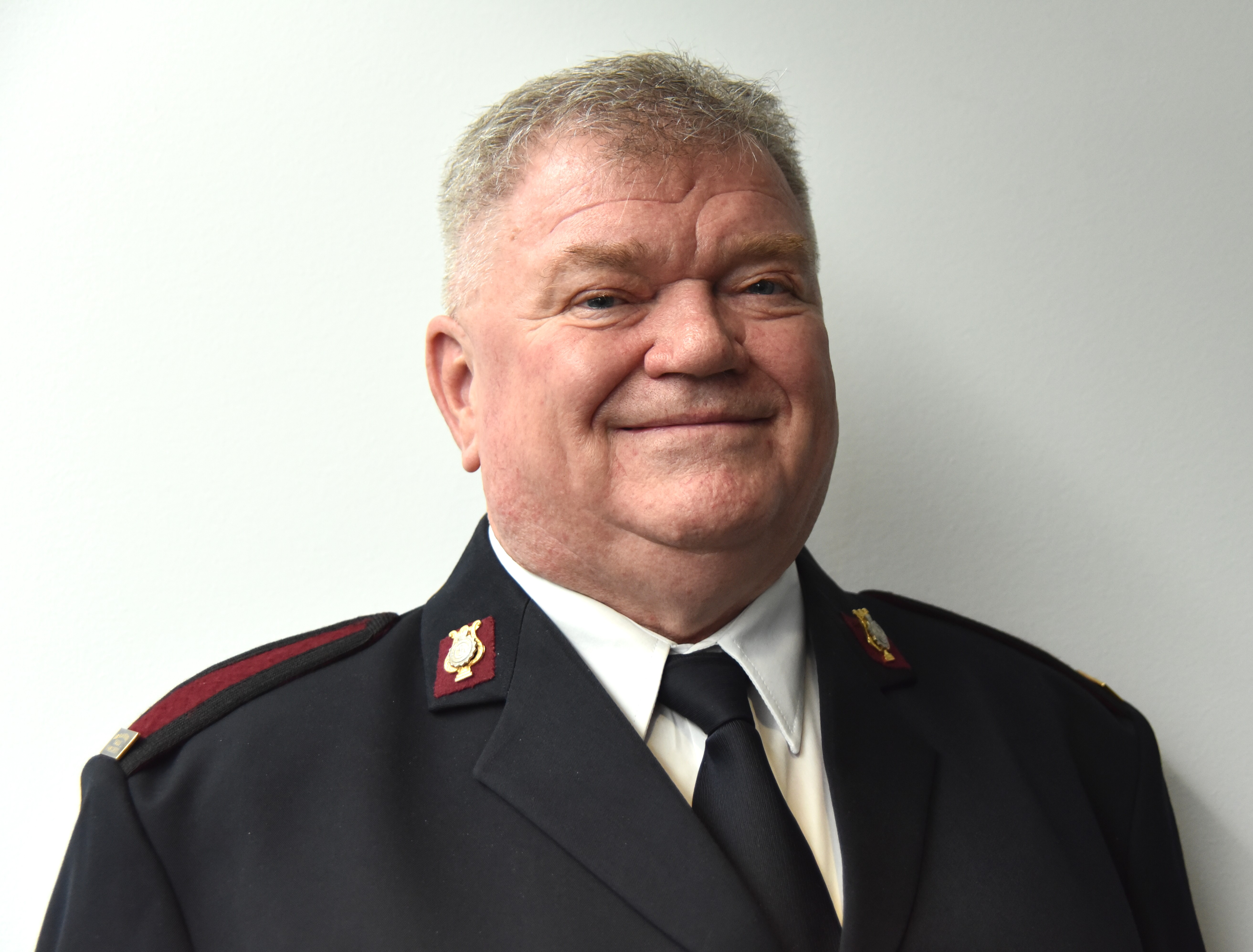 Photo of Dale Brimblecombe