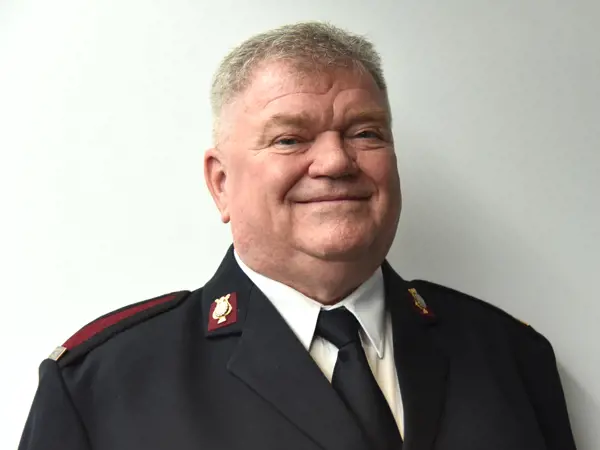 Photo of Dale Brimblecombe