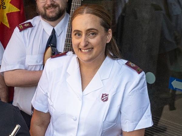 Photo of Fiona Radford