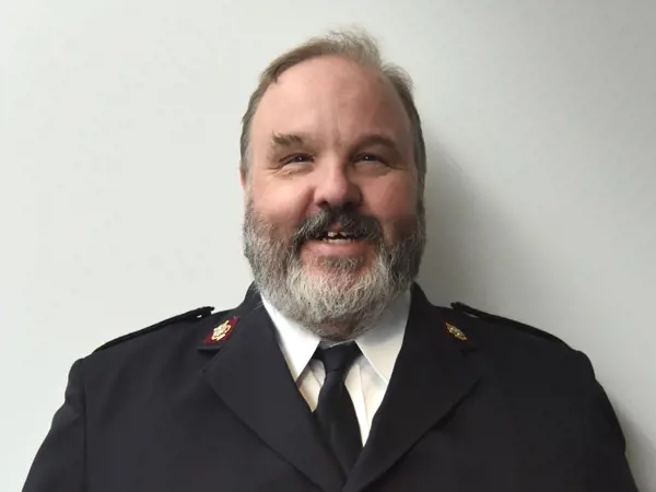 Photo of Jason Geeves