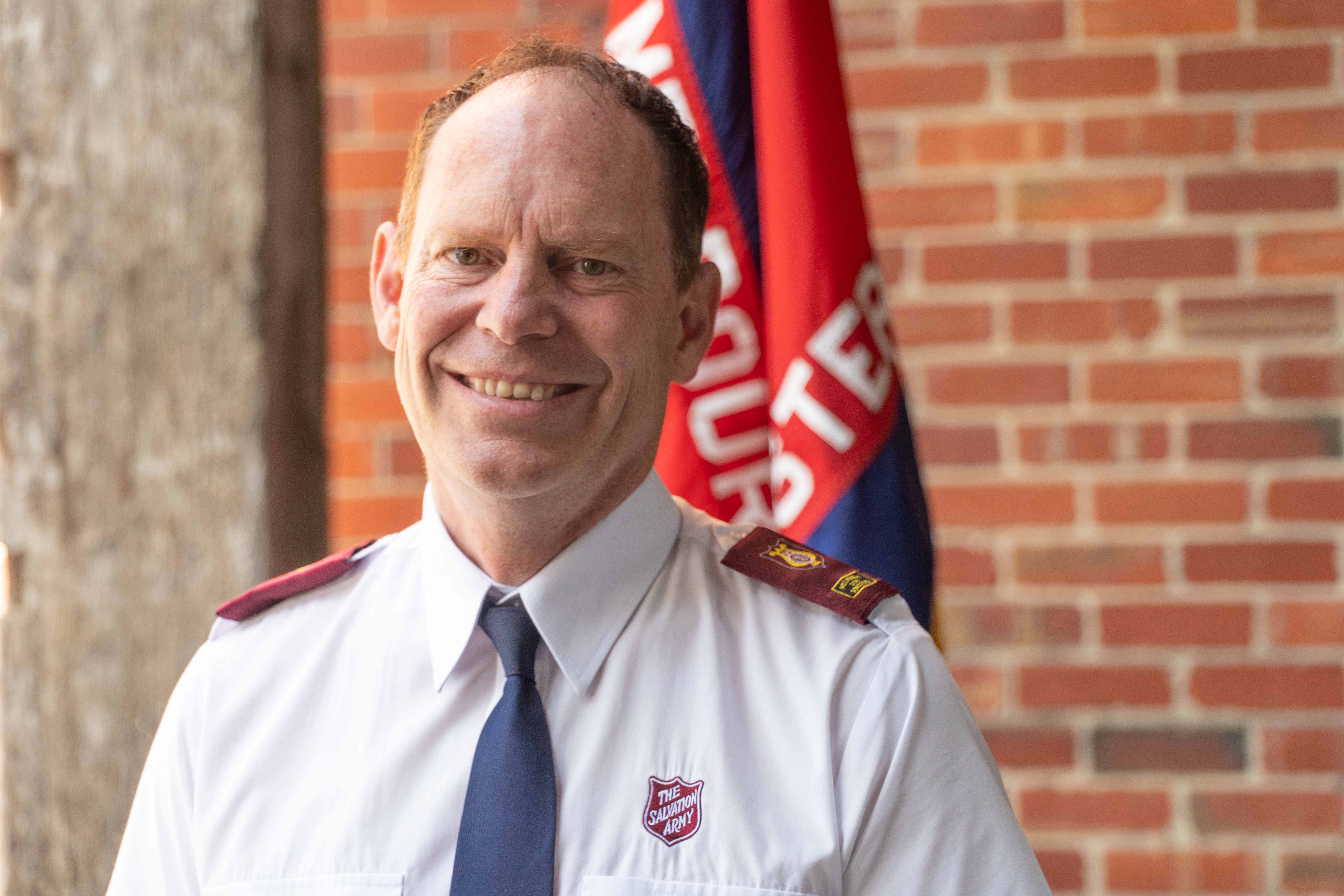 Photo of Jeffrey Clarke