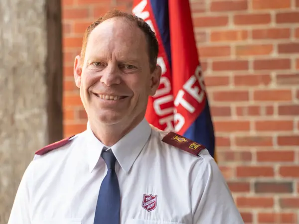 Photo of Jeffrey Clarke