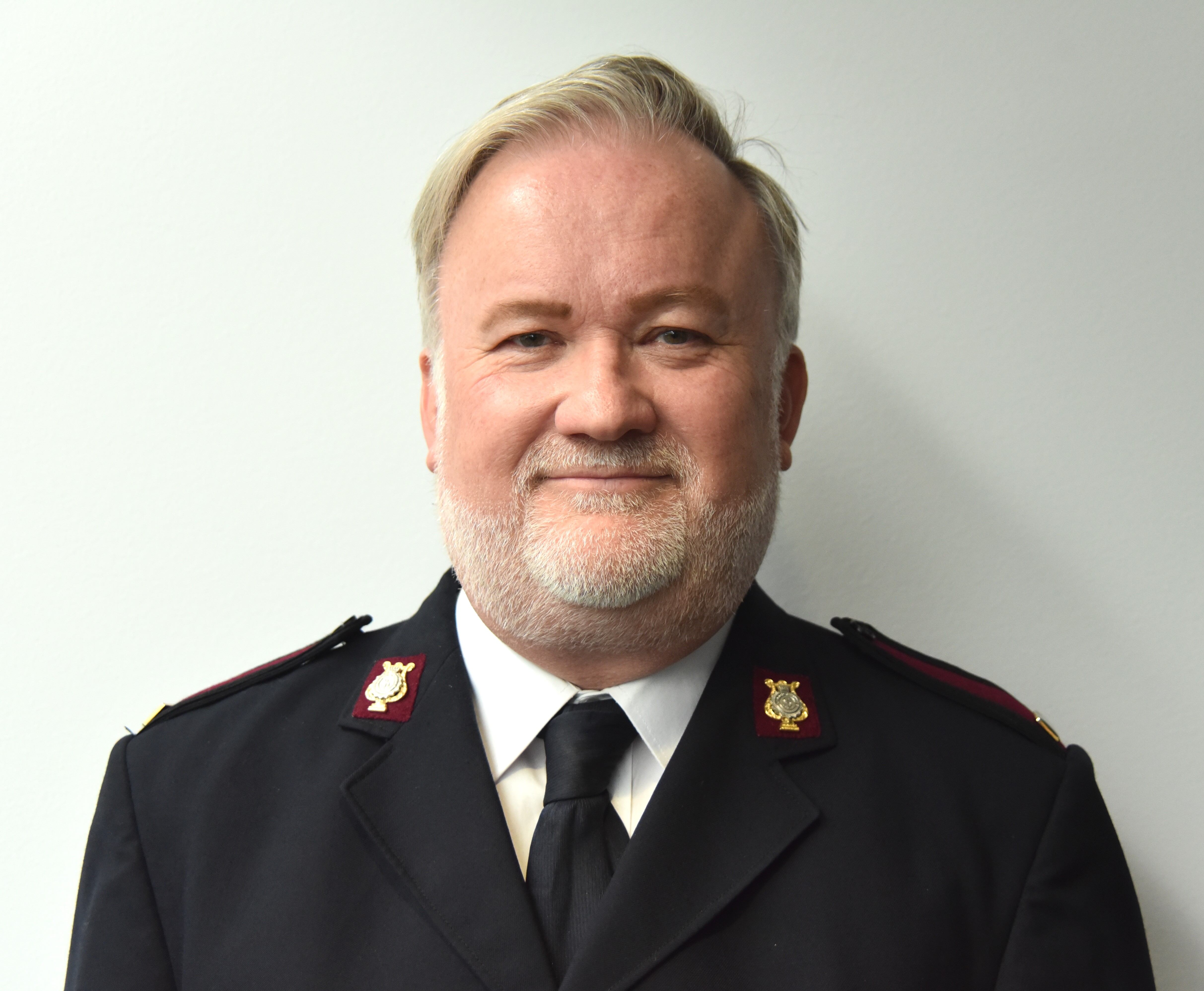 Photo of Jeremy Reeve