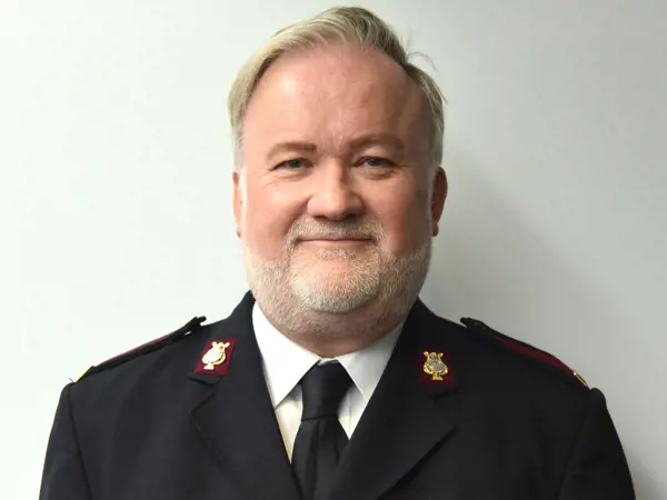Photo of Jeremy Reeve