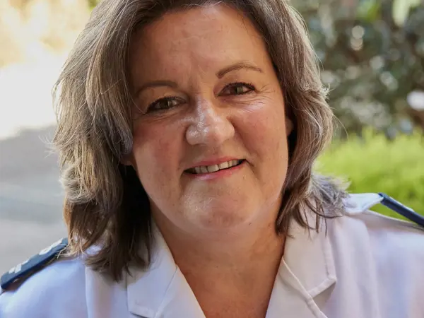 Photo of Judi Agnew