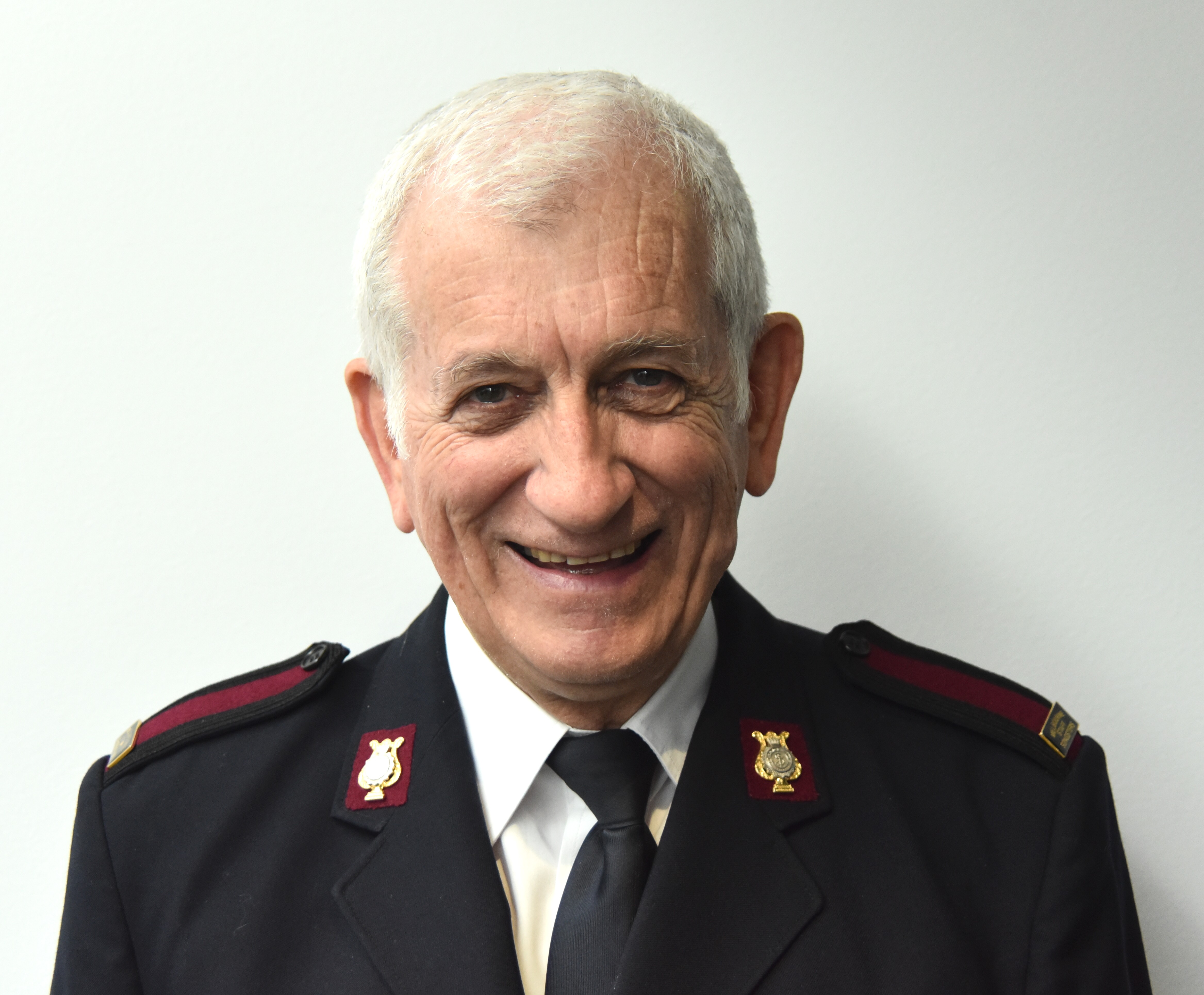Photo of Len Wishart